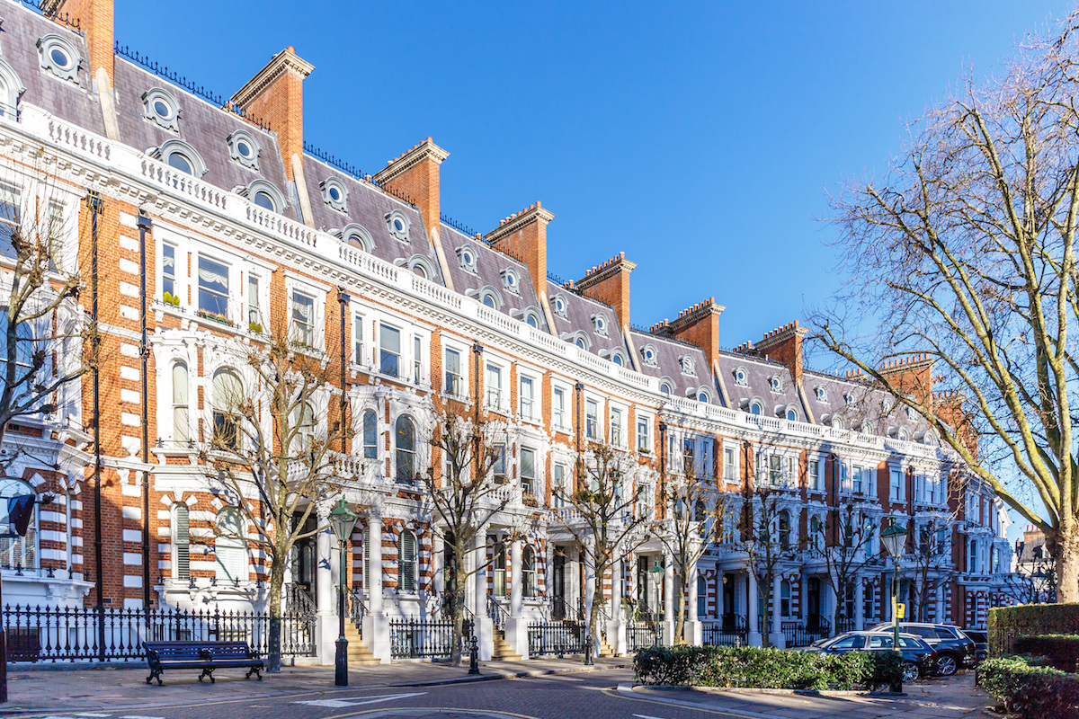 PROPERTY MANAGEMENT SERVICES IN MARYLEBONE